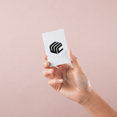 Création de logo agence de communication Perros guirec