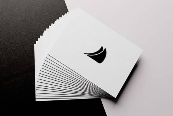 création de logo Laurent Mortamet