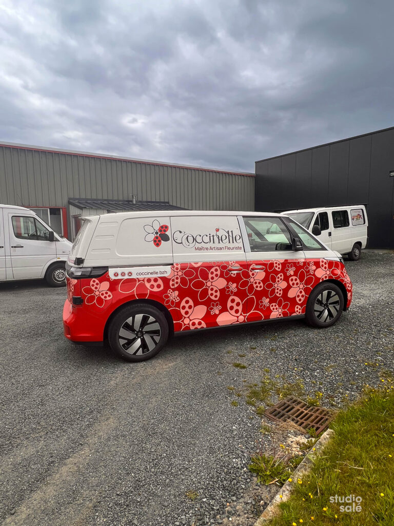 Covering Lannion-1 Covering Lannion